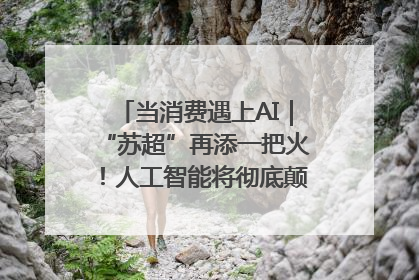当消费遇上AI｜“苏超”再添一把火！人工智能将彻底颠覆绿茵场？