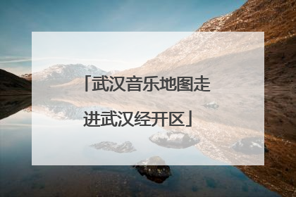 武汉音乐地图走进武汉经开区